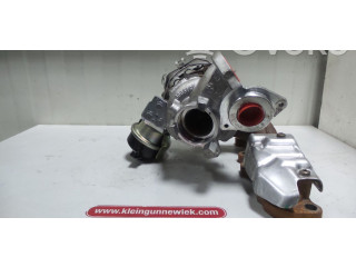 Турбина Нагнетатель Volkswagen Caddy 04L253019P, 04L253019PX для двигателя DFSF DFS