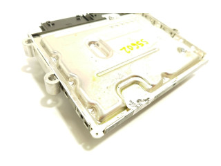 Блок управления двигателя M1T112A650XA, 0261S105FH   Ford Puma