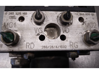 Блок АБС 1494680080, 0265225165   Lancia  Phedra   -  года