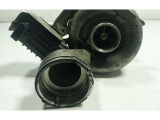 Турбина BMW X3 E83 7796315L1 для двигателя M57N2306D3