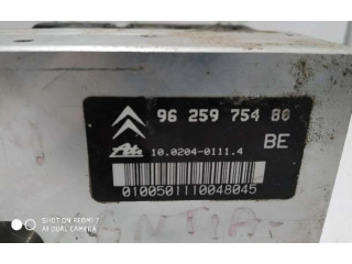 Jednotka ABS 9625975480 Citroen Berlingo