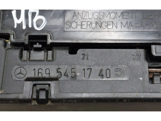 Pojistková skříňka 1695451740 Mercedes-Benz W169 2006