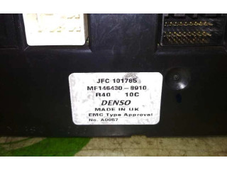 Блок управления климат-контролем JFC101785, 0070010 Rover 75