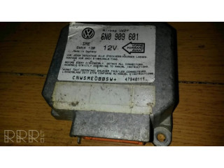 Блок подушек безопасности 6N0909601, 5WK4130   Volkswagen PASSAT B5