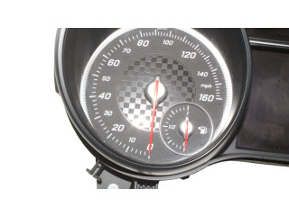 Панель приборов A1769000904, 0263700380   Mercedes-Benz A W176       