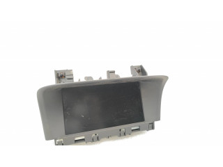 Дисплей 14780339, 25825029 Opel Meriva B