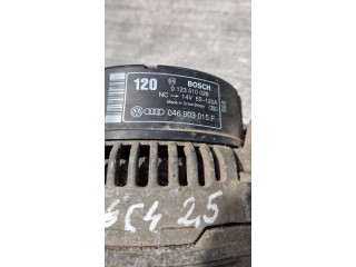Генератор 0123510028, 046903015F   Audi A6 S6 C4 4A      