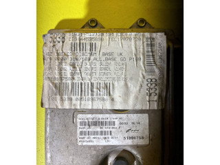 Řídící jednotka 51896758 Alfa Romeo Giulietta 2011