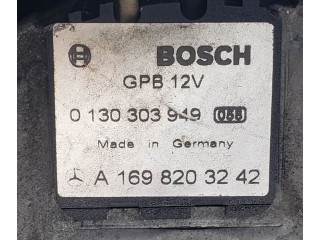 Zámek zadních dveří A1695002093, 0130303949 Mercedes-Benz A W169 2004