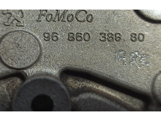 Čerpadlo oleje 9686038880, 1001G8 Citroen C4 Aircross BHZ