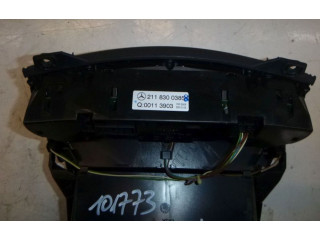 Zpětné zrcátko Mercedes-Benz E AMG W211 2002 A2118300054, A2118300054