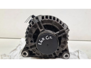 Генератор 9646321880   Citroen C4 Grand Picasso 1.6     