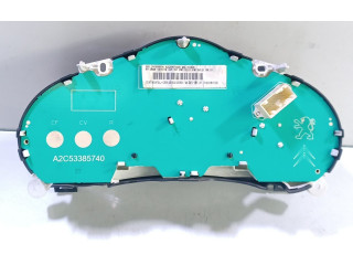 Přístrojová deska Citroen C3 Pluriel 2000 98041181XT, A2C83012900