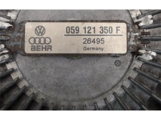 Вентилятор радиатора     59121350F, 26495    Audi A6 S6 C5 4B 