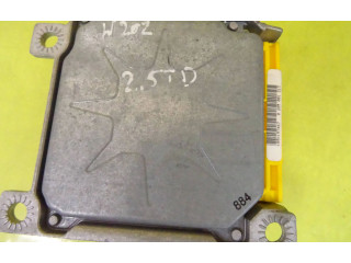 Блок подушек безопасности 0285001213, 0018201926   Mercedes-Benz C W202