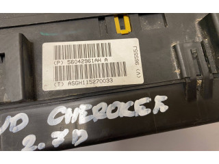 Блок предохранителей  56042961AH, ASGH115270033   Jeep Grand Cherokee (WJ)    