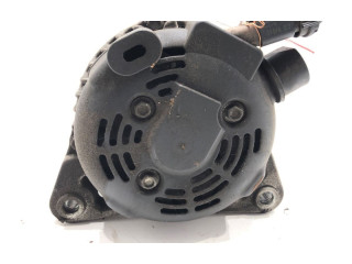 Генератор 9678178280 Citroen C4 II Picasso 2013 - 2018 года