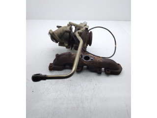 Turbodmychadlo Турбина 03L253856D   Skoda Roomster (5J)   