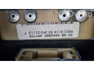 Подушка безопасности водителя A042B85 Ford Focus