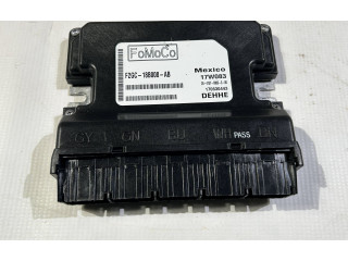 Блок комфорта f2gc18b008ab Lincoln Continental