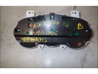 Přístrojová deska  KIA Venga 2010   