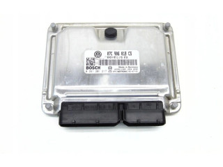 Řídící jednotka 07C906018CS   Bentley Continental 1997