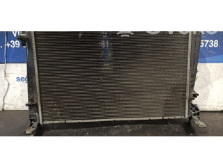 Радиатор охлаждающей жидкости Lancia Delta III 2008 - 2014 года