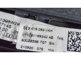 Руль Skoda Kamiq  2019- года 5E3419093, 5E3419093VKH      