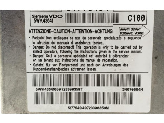 Блок подушек безопасности 51775404   Fiat Bravo