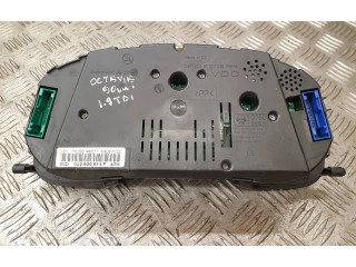 Панель приборов 1U0920811F Skoda Octavia Mk1 (1U)