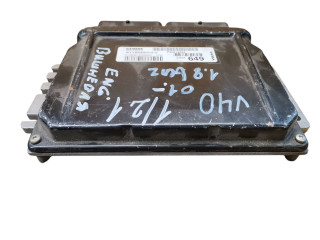 Блок управления двигателя P30614649, 200333843 Volvo S40, V40