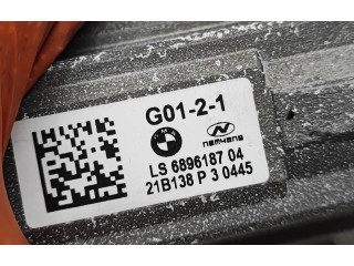 Рулевая рейка 6896187, G0121 BMW 4 G22 G23 G24 G26 2020 - года