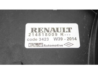 Вентилятор радиатора     214818009R    Renault Clio IV 