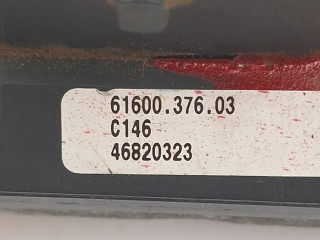 Řídící jednotka 6160037603, 61600.376.03 Fiat Punto (188) 2001