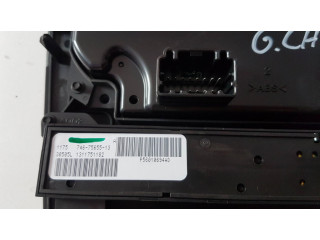 Блок управления климат-контролем P55111011AE, 746756513 Jeep Grand Cherokee (WJ)