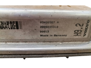 Блок управления двигателя 09496667A, 00013 Volvo S70 V70 V70 XC