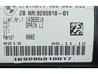 Přístrojová deska BMW 1 F20 F21 2011 14369510, IK9295818017