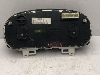 Přístrojová deska Nissan Qashqai+2 2008