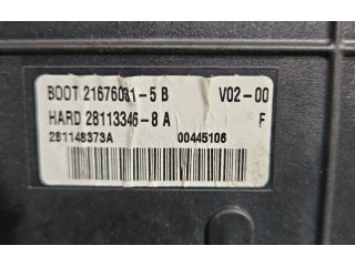 Блок комфорта 9660105980, IMPRK1396425 Citroen C4 I