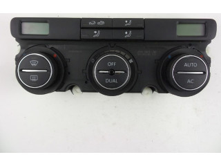 Блок управления климат-контролем 1K0907044CT, 1K0907044CT Volkswagen Jetta V