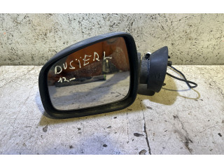 Зеркало электрическое        Dacia Duster  2010 - 2017 года   