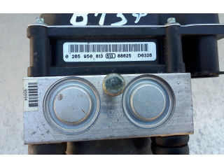 Блок АБС 0265950813, 5456L8260508 Subaru Outback 2007 - 2009 года