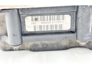 Jednotka ABS 0265231670, 0265231670 Fiat Sedici 2012