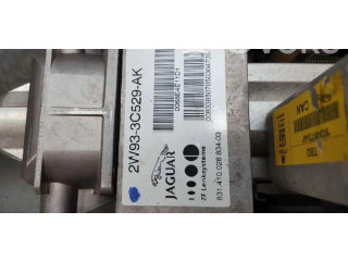 Руль Jaguar XF X250 2007 - 2015 года 2W933C529AK