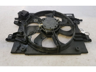 Вентилятор радиатора 214814567R, K0-4073X Dacia Duster II