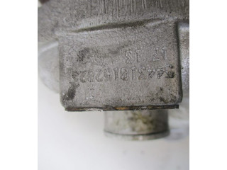 Turbodmychadlo Турбина Nissan Qashqai