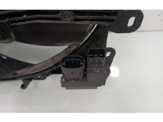 Вентилятор радиатора 9801666680 Citroen C4 Cactus