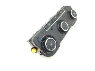 Блок управления климат-контролем 7E5907047, 7E5907047BF   Volkswagen Transporter  Caravelle T5