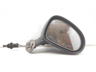 Зеркало электрическое     Сзади   Chevrolet Matiz     