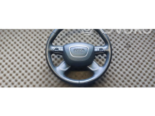 Руль Audi Q3 8U  2011 - 2016 года 8U0419091T, 8U0880201E      